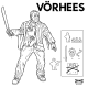 Illustration for article titled Ikea instructions to build horror characters